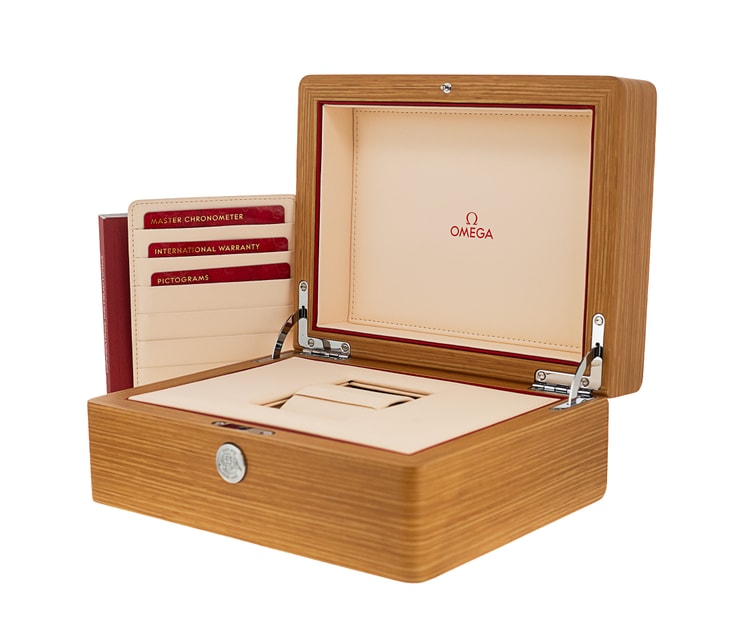 Omega Seamaster Diver 300m 210.32.42.20.10.001 Image 5